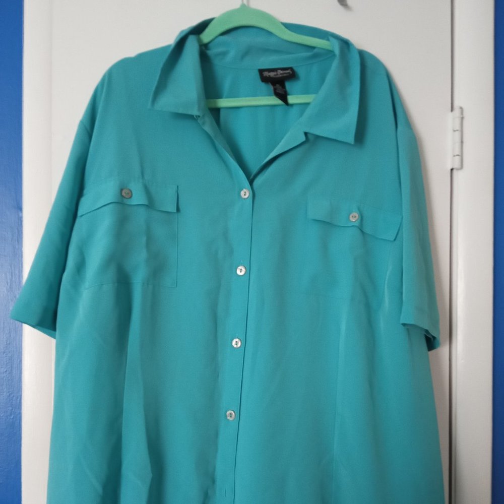 Maggie Barnes women's blouse